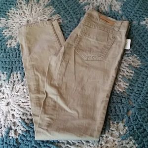 Skinny Khakis